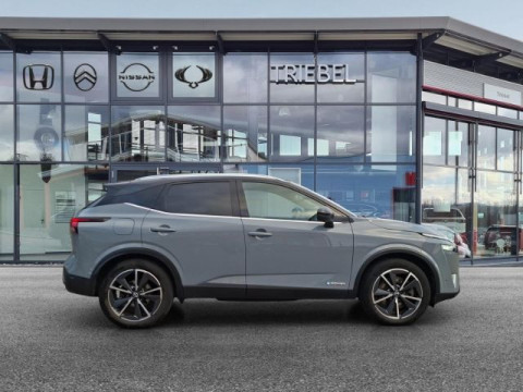 Ansicht 23 - Gebrauchtwagen Fahrzeug, Modell Qashqai der Marke Nissan von Verkäufer Autohaus Triebel GmbH