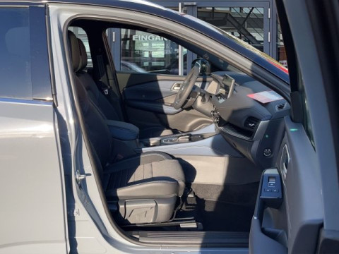 Ansicht 24 - Gebrauchtwagen Fahrzeug, Modell Qashqai der Marke Nissan von Verkäufer Autohaus Triebel GmbH