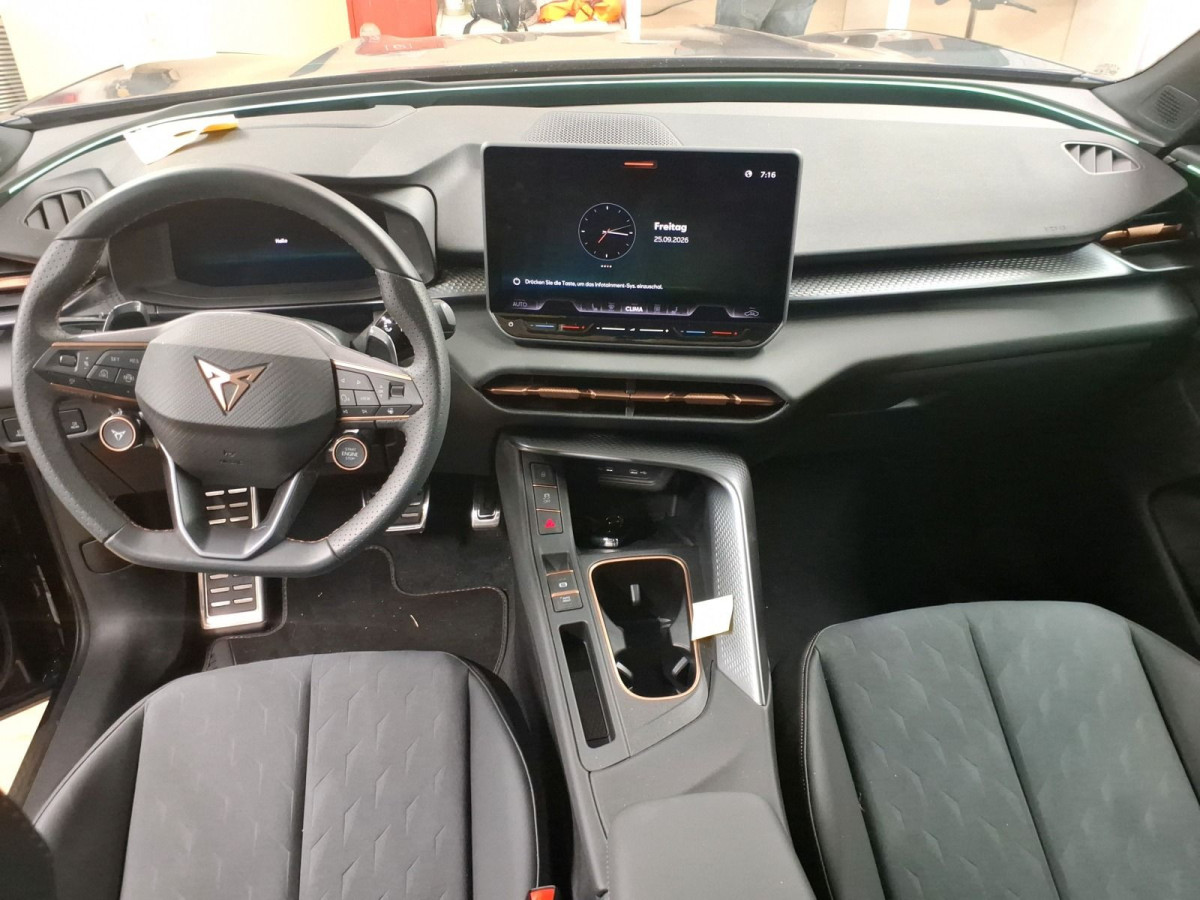 Thumb 5: Cupra Terramar 1.5 eTSI DSG NAVI HuD KAMERA SITZHZG