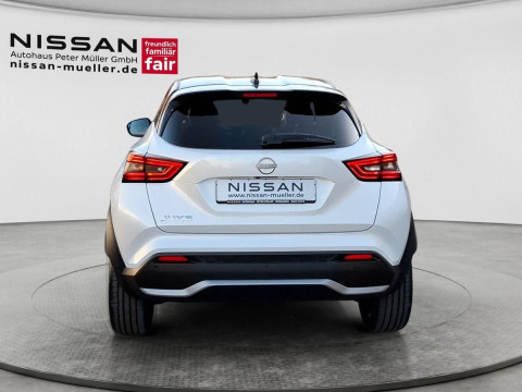 Ansicht 4 - Neuwagen Fahrzeug, Modell Juke der Marke Nissan von Verkäufer Autohaus Peter Müller GmbH