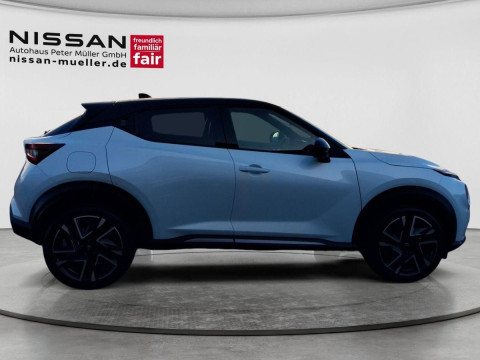 Ansicht 6 - Neuwagen Fahrzeug, Modell Juke der Marke Nissan von Verkäufer Autohaus Peter Müller GmbH