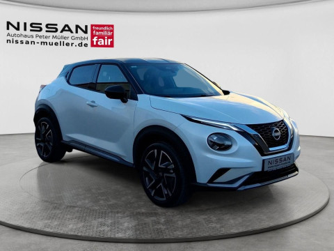Ansicht 7 - Neuwagen Fahrzeug, Modell Juke der Marke Nissan von Verkäufer Autohaus Peter Müller GmbH