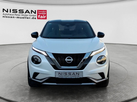 Ansicht 8 - Neuwagen Fahrzeug, Modell Juke der Marke Nissan von Verkäufer Autohaus Peter Müller GmbH