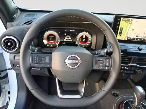 Ansicht 11 - Neuwagen Fahrzeug, Modell Juke der Marke Nissan von Verkäufer Autohaus Peter Müller GmbH