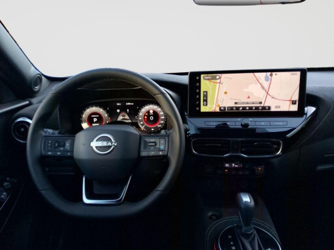 Ansicht 14 - Neuwagen Fahrzeug, Modell Juke der Marke Nissan von Verkäufer Autohaus Peter Müller GmbH