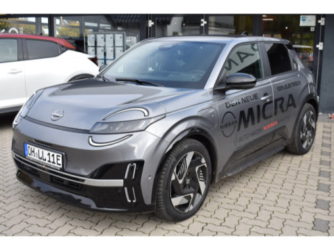Ansicht 2 - Gebrauchtwagen Fahrzeug, Modell Micra der Marke Nissan von Verkäufer Auto Hagen, Markus Hagen e. K.