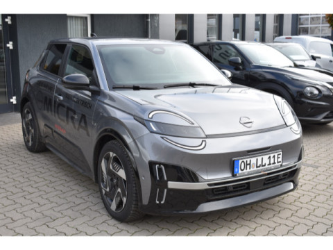 Ansicht 3 - Gebrauchtwagen Fahrzeug, Modell Micra der Marke Nissan von Verkäufer Auto Hagen, Markus Hagen e. K.
