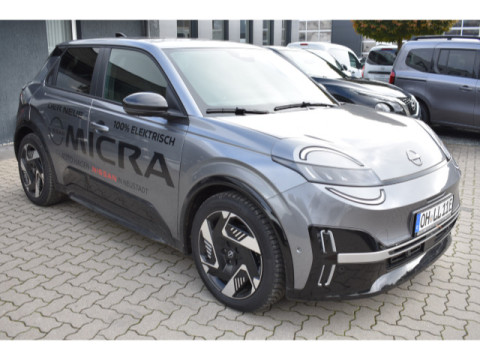 Ansicht 5 - Gebrauchtwagen Fahrzeug, Modell Micra der Marke Nissan von Verkäufer Auto Hagen, Markus Hagen e. K.