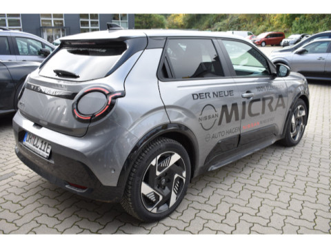 Ansicht 6 - Gebrauchtwagen Fahrzeug, Modell Micra der Marke Nissan von Verkäufer Auto Hagen, Markus Hagen e. K.