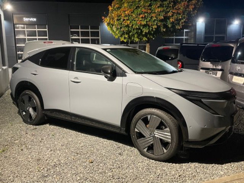 Ansicht 2 - Neuwagen Fahrzeug, Modell Ariya der Marke Nissan von Verkäufer Auto Hagen, Markus Hagen e. K.