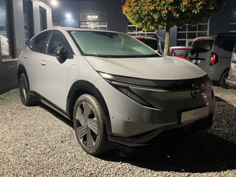 Ansicht 3 - Neuwagen Fahrzeug, Modell Ariya der Marke Nissan von Verkäufer Auto Hagen, Markus Hagen e. K.