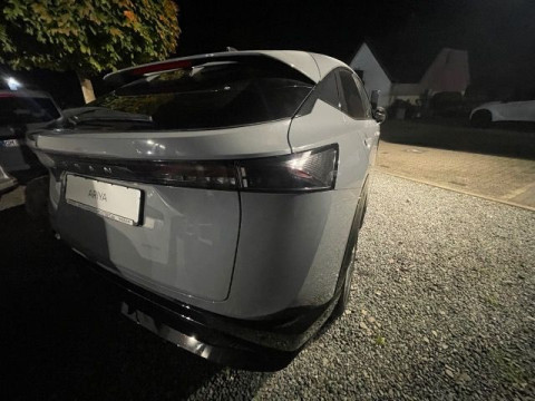 Ansicht 4 - Neuwagen Fahrzeug, Modell Ariya der Marke Nissan von Verkäufer Auto Hagen, Markus Hagen e. K.