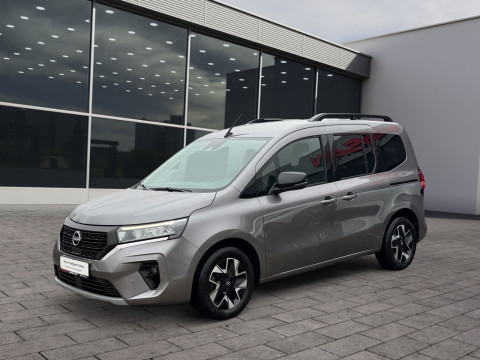 Ansicht 2 - Gebrauchtwagen Fahrzeug, Modell Townstar der Marke Nissan von Verkäufer Autohaus Junghans & Kunz GmbH