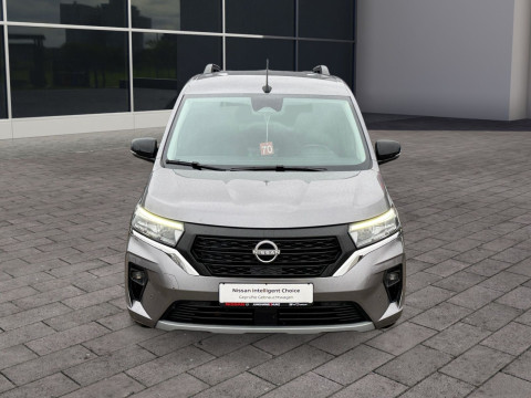 Ansicht 3 - Gebrauchtwagen Fahrzeug, Modell Townstar der Marke Nissan von Verkäufer Autohaus Junghans & Kunz GmbH