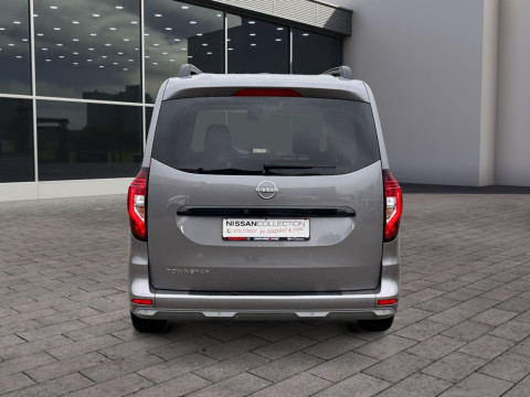 Ansicht 6 - Gebrauchtwagen Fahrzeug, Modell Townstar der Marke Nissan von Verkäufer Autohaus Junghans & Kunz GmbH