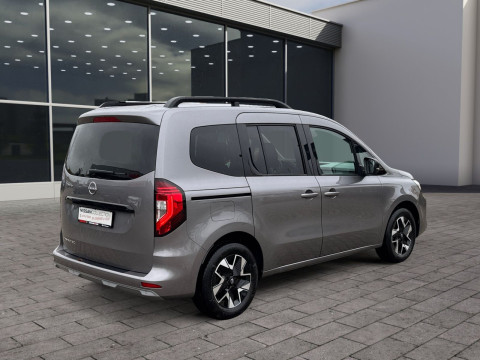 Ansicht 7 - Gebrauchtwagen Fahrzeug, Modell Townstar der Marke Nissan von Verkäufer Autohaus Junghans & Kunz GmbH