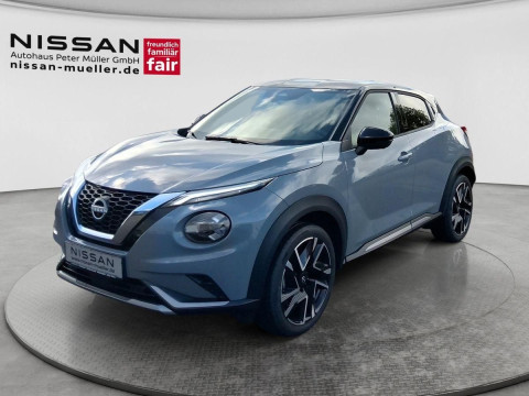 Ansicht 1 - Neuwagen Fahrzeug, Modell Juke der Marke Nissan von Verkäufer Autohaus Peter Müller GmbH
