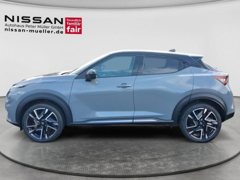 Ansicht 2 - Neuwagen Fahrzeug, Modell Juke der Marke Nissan von Verkäufer Autohaus Peter Müller GmbH