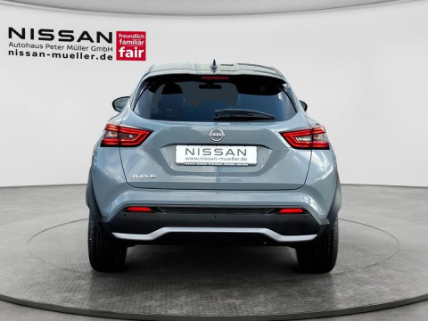 Ansicht 4 - Neuwagen Fahrzeug, Modell Juke der Marke Nissan von Verkäufer Autohaus Peter Müller GmbH