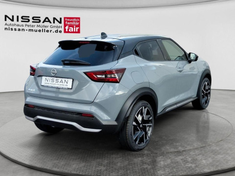 Ansicht 5 - Neuwagen Fahrzeug, Modell Juke der Marke Nissan von Verkäufer Autohaus Peter Müller GmbH