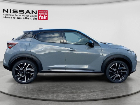 Ansicht 6 - Neuwagen Fahrzeug, Modell Juke der Marke Nissan von Verkäufer Autohaus Peter Müller GmbH