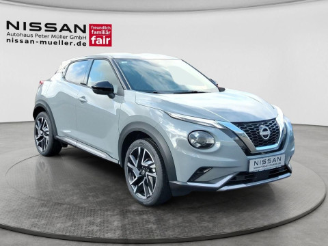 Ansicht 7 - Neuwagen Fahrzeug, Modell Juke der Marke Nissan von Verkäufer Autohaus Peter Müller GmbH