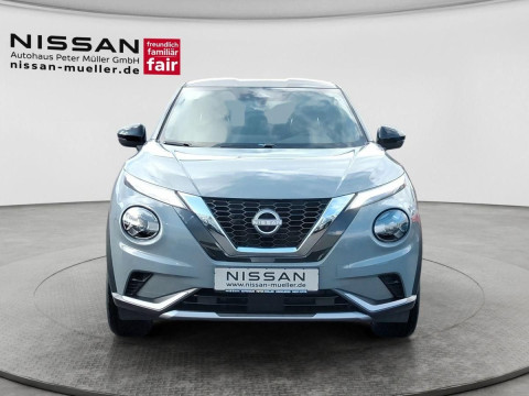 Ansicht 8 - Neuwagen Fahrzeug, Modell Juke der Marke Nissan von Verkäufer Autohaus Peter Müller GmbH