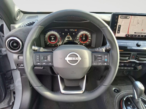 Ansicht 11 - Neuwagen Fahrzeug, Modell Juke der Marke Nissan von Verkäufer Autohaus Peter Müller GmbH