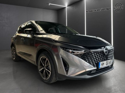 Ansicht 3 - Gebrauchtwagen Fahrzeug, Modell Qashqai der Marke Nissan von Verkäufer Autohaus in der Südstadt GmbH