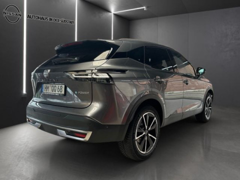 Ansicht 4 - Gebrauchtwagen Fahrzeug, Modell Qashqai der Marke Nissan von Verkäufer Autohaus in der Südstadt GmbH