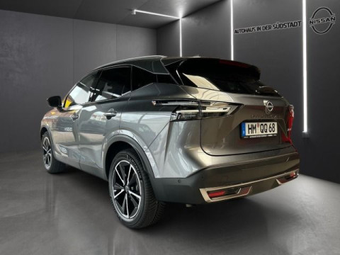 Ansicht 5 - Gebrauchtwagen Fahrzeug, Modell Qashqai der Marke Nissan von Verkäufer Autohaus in der Südstadt GmbH