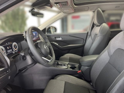 Ansicht 8 - Gebrauchtwagen Fahrzeug, Modell Qashqai der Marke Nissan von Verkäufer Autohaus in der Südstadt GmbH