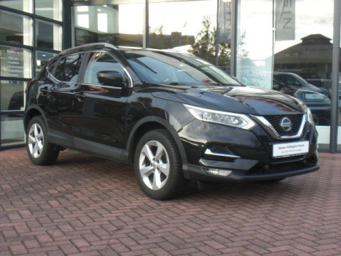 Ansicht 2 - Gebrauchtwagen Fahrzeug, Modell Qashqai der Marke Nissan von Verkäufer Autohaus Lehmann GmbH