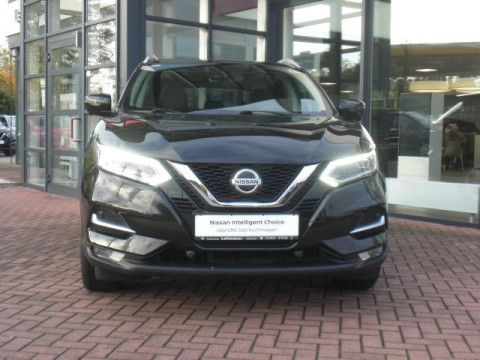 Ansicht 3 - Gebrauchtwagen Fahrzeug, Modell Qashqai der Marke Nissan von Verkäufer Autohaus Lehmann GmbH