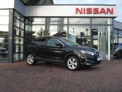 Ansicht 4 - Gebrauchtwagen Fahrzeug, Modell Qashqai der Marke Nissan von Verkäufer Autohaus Lehmann GmbH