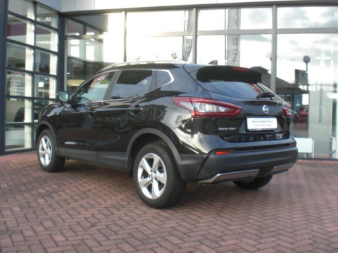 Ansicht 5 - Gebrauchtwagen Fahrzeug, Modell Qashqai der Marke Nissan von Verkäufer Autohaus Lehmann GmbH