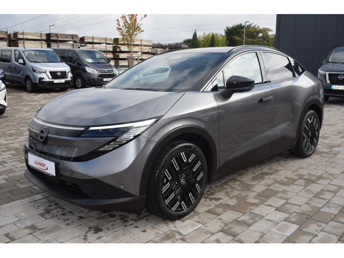Ansicht 1 - Neuwagen Fahrzeug, Modell Leaf der Marke Nissan von Verkäufer Siegfried Schmidt GmbH