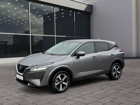 Ansicht 2 - Gebrauchtwagen Fahrzeug, Modell Qashqai der Marke Nissan von Verkäufer Autohaus Junghans & Kunz GmbH