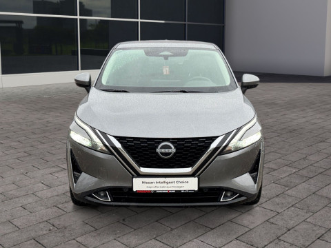 Ansicht 3 - Gebrauchtwagen Fahrzeug, Modell Qashqai der Marke Nissan von Verkäufer Autohaus Junghans & Kunz GmbH