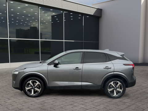 Ansicht 4 - Gebrauchtwagen Fahrzeug, Modell Qashqai der Marke Nissan von Verkäufer Autohaus Junghans & Kunz GmbH