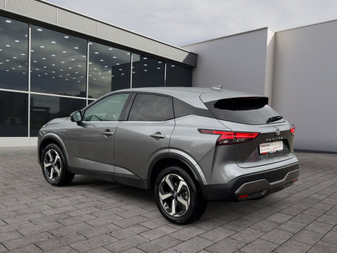 Ansicht 5 - Gebrauchtwagen Fahrzeug, Modell Qashqai der Marke Nissan von Verkäufer Autohaus Junghans & Kunz GmbH