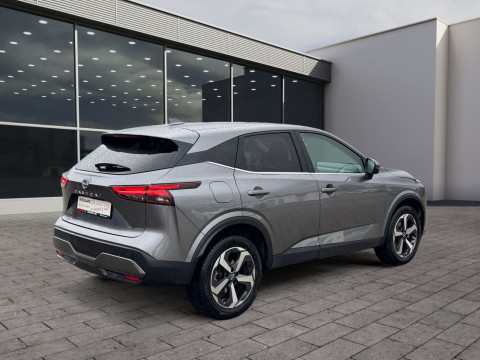 Ansicht 7 - Gebrauchtwagen Fahrzeug, Modell Qashqai der Marke Nissan von Verkäufer Autohaus Junghans & Kunz GmbH