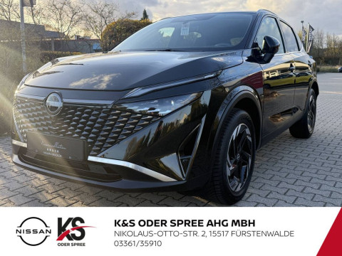 Ansicht 1 - Gebrauchtwagen Fahrzeug, Modell Qashqai der Marke Nissan von Verkäufer K&S Oder/Spree Autohandels.mbH