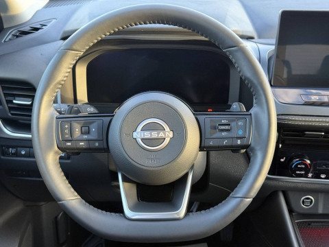 Ansicht 24 - Gebrauchtwagen Fahrzeug, Modell Qashqai der Marke Nissan von Verkäufer K&S Oder/Spree Autohandels.mbH