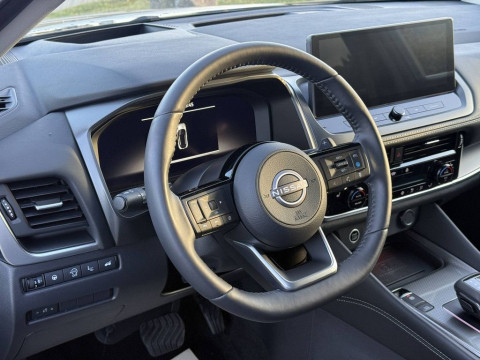 Ansicht 29 - Gebrauchtwagen Fahrzeug, Modell Qashqai der Marke Nissan von Verkäufer K&S Oder/Spree Autohandels.mbH