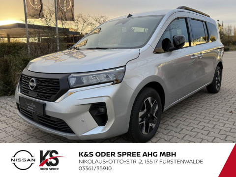 Ansicht 1 - Neuwagen Fahrzeug, Modell Townstar der Marke Nissan von Verkäufer K&S Oder/Spree Autohandels.mbH