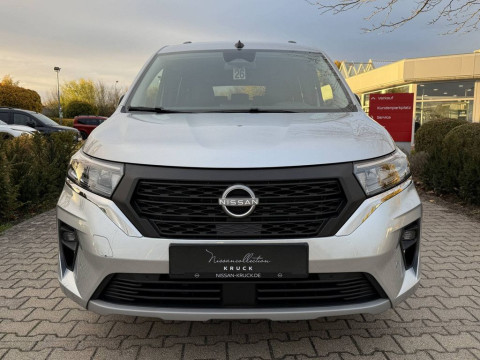 Ansicht 2 - Neuwagen Fahrzeug, Modell Townstar der Marke Nissan von Verkäufer K&S Oder/Spree Autohandels.mbH