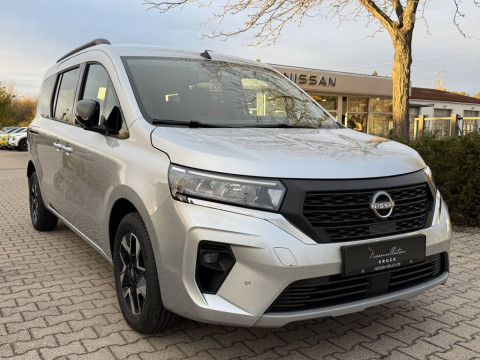 Ansicht 3 - Neuwagen Fahrzeug, Modell Townstar der Marke Nissan von Verkäufer K&S Oder/Spree Autohandels.mbH