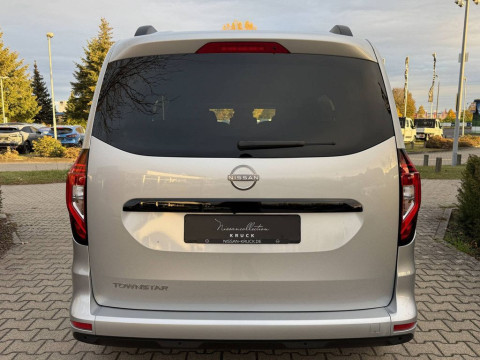 Ansicht 13 - Neuwagen Fahrzeug, Modell Townstar der Marke Nissan von Verkäufer K&S Oder/Spree Autohandels.mbH