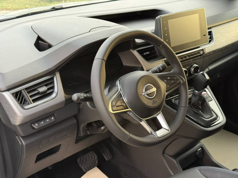 Ansicht 27 - Neuwagen Fahrzeug, Modell Townstar der Marke Nissan von Verkäufer K&S Oder/Spree Autohandels.mbH